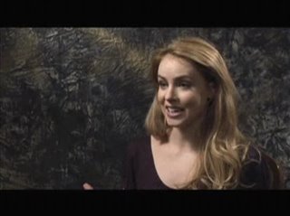 Amanda Schull (Mao's Last Dancer) - Interview
