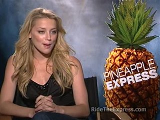 Amber Heard (Pineapple Express)