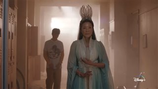 AMERICAN BORN CHINESE Trailer