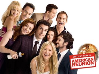 American Reunion movie preview