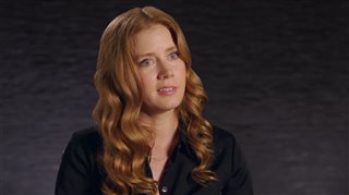 Amy Adams Interview - Arrival