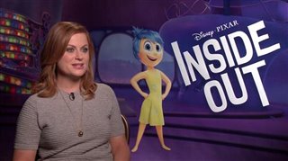 Amy Poehler (Inside Out)