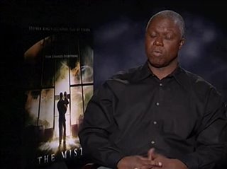 Andre Braugher (The Mist)