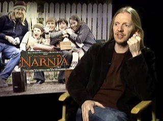 ANDREW ADAMSON - THE CHRONICLES OF NARNIA