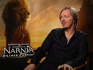 Andrew Adamson (The Chronicles of Narnia: Prince Caspian) - Interview
