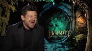 Andy Serkis (The Hobbit: An Unexpected Journey)