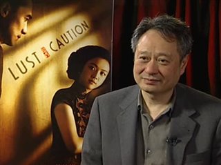 Ang Lee (Lust, Caution)
