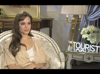 Angelina Jolie (The Tourist)