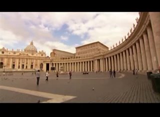Angels & Demons - Vatican City