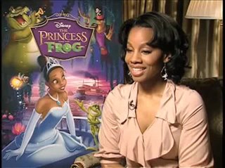 Anika Noni Rose (The Princess and the Frog)