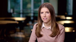 Anna Kendrick Interview - The Accountant