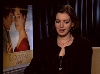 Anne Hathaway (Becoming Jane)