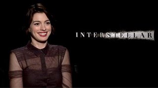 Anne Hathaway (Interstellar)