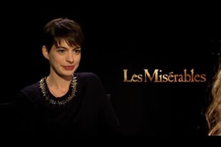 Anne Hathaway (Les Misérables)