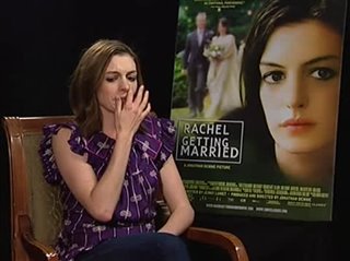 Anne Hathaway (Rachel Getting Married)