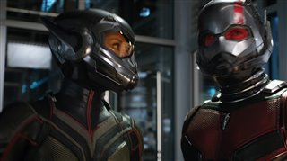 'Ant-Man and The Wasp' Featurette - "It Takes Two"
