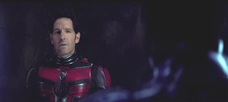 ANT-MAN AND THE WASP: QUANTUMANIA Movie Clip - "I'm an Avenger"