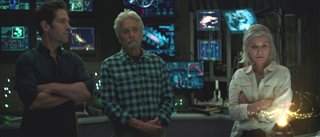 ANT-MAN AND THE WASP: QUANTUMANIA Movie Clip - "Satellite"