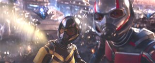ANT-MAN AND THE WASP: QUANTUMANIA Trailer