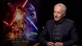 Anthony Daniels Interview - Star Wars: The Force Awakens