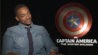 Anthony Mackie (Captain America: The Winter Soldier)