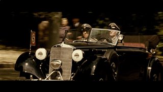 Anthropoid film clip "Heydrich"