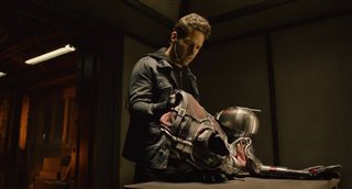 Ant-Man Movie Clip - "The Heist"