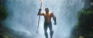 'Aquaman' - Extended Video