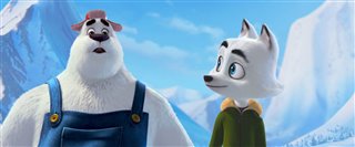'Arctic Dogs' Trailer