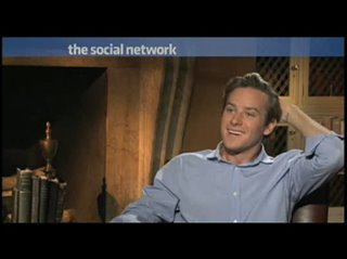 Armie Hammer (The Social Network)