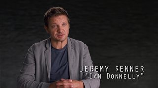 Arrival Featurette - "Jeremy Renner as Ian"