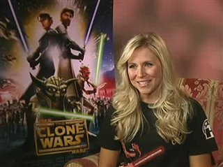 Ashley Eckstein (Star Wars: The Clone Wars)