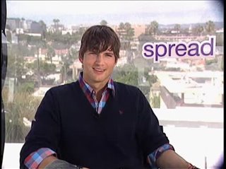 Ashton Kutcher (Spread)