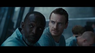 Assassin's Creed Movie Clip - "Cafeteria"