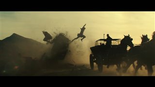 Assassin's Creed Movie Clip - "Carriage Chase"