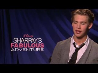 Austin Butler (Sharpay's Fabulous Adventure) - Interview