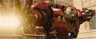 Avengers: Age of Ultron movie clip - "Hulkbuster"