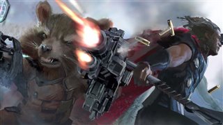 Avengers: Infinity War - First Look