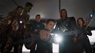 Avengers: Infinity War Featurette - "10 Year Legacy"