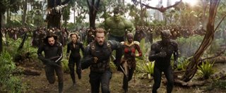 Avengers: Infinity War - Trailer #1