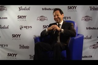 Barry Avrich (Show Stopper: The Theatrical Life of Garth Drabinsky) - Interview