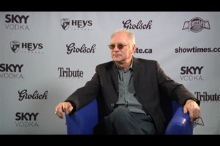Barry Levinson (The Bay) - Interview