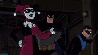 Batman and Harley Quinn Trailer