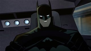 BATMAN: THE LONG HALLOWEEN, PART ONE Trailer