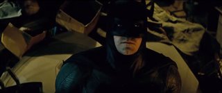 Batman v Superman: Dawn of Justice movie clip - "Do You Bleed?"