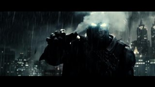 Batman v Superman: Dawn of Justice movie clip - "Stay Down"