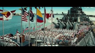 Battleship movie preview