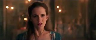 Beauty and the Beast Extended Movie Clip - "Join Me For Dinner"