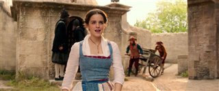 Beauty and the Beast Movie Clip - "Belle"
