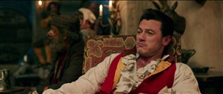 Beauty and the Beast Movie Clip - "Gaston"